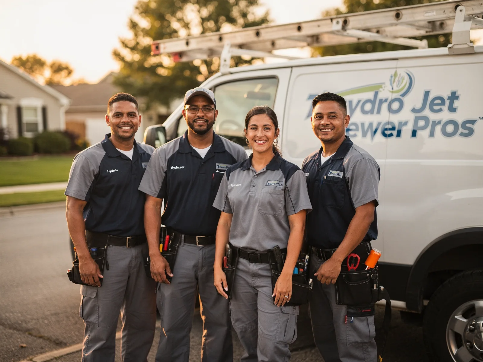 Hydro Jetting company in Hillside, NJ
